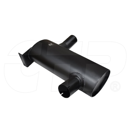 Aic Replacement Parts Muffler As Fits Caterpillar Models 1376995